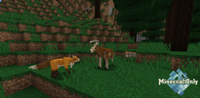 Better Animals Plus [1.15.2-1.12.2]