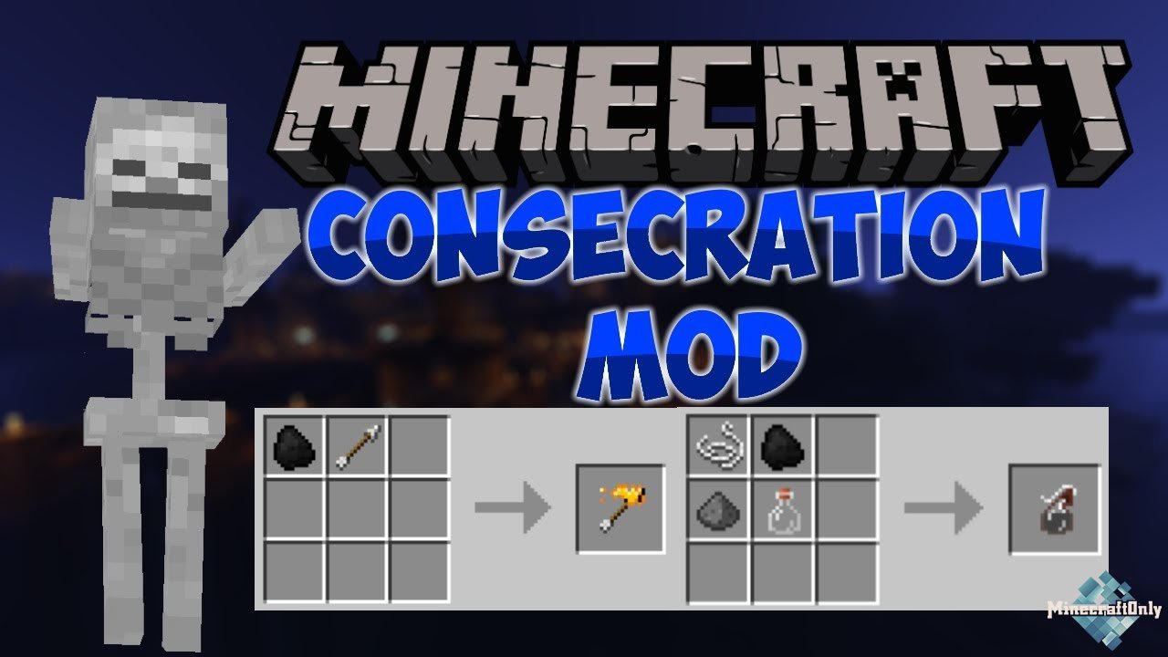 Consecration [1.15.2-1.12.2]