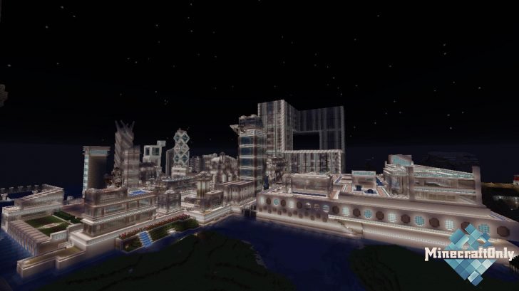 City of Glass V0.9