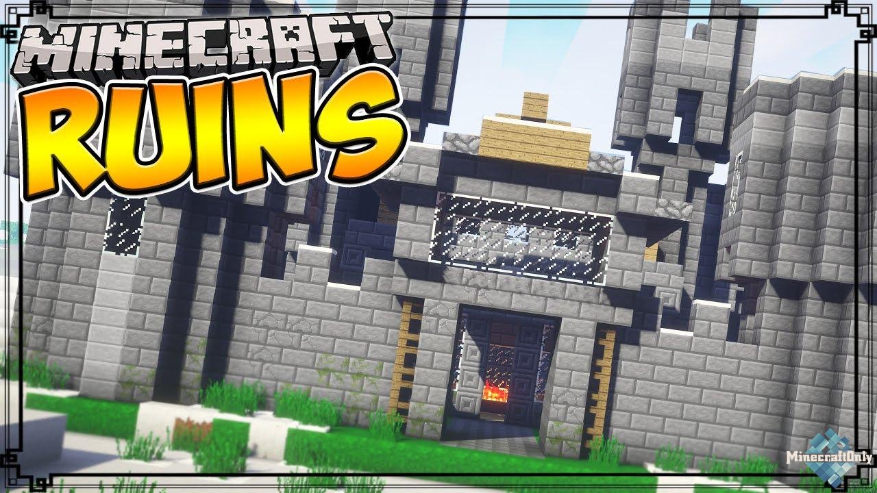 Ruins [1.15.2] - Руины