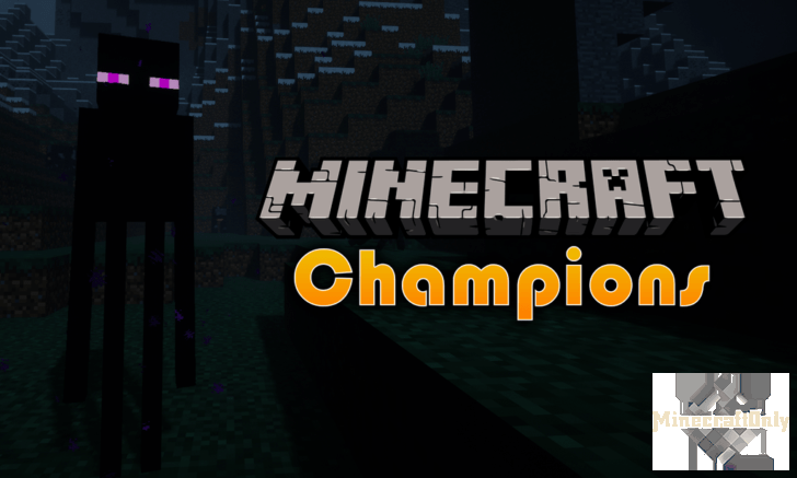 Champions [1.12.2] - Характеристики мобов