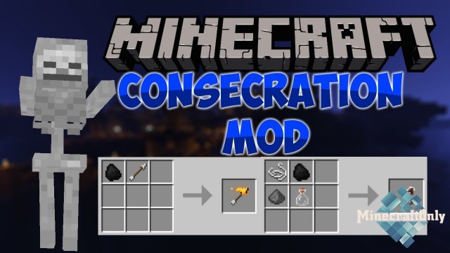 Consecration [1.15.2-1.12.2]