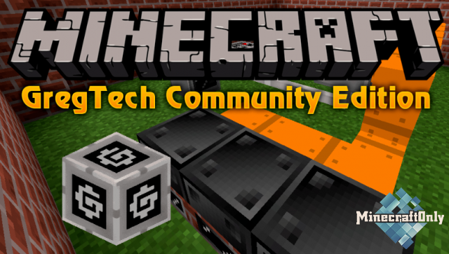 GregTech Community Edition