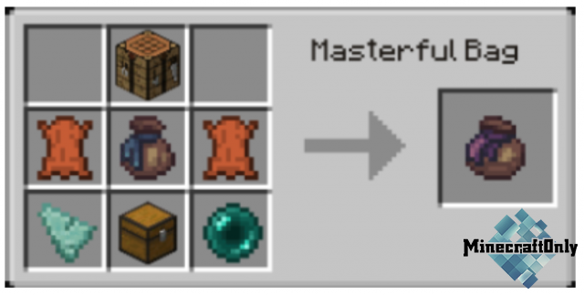 Builder's Bag [1.12.2]