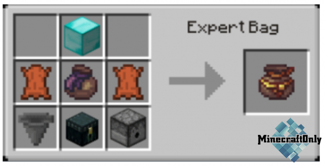 Builder's Bag [1.12.2]