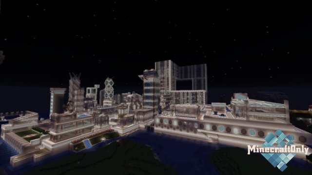 City of Glass V0.9