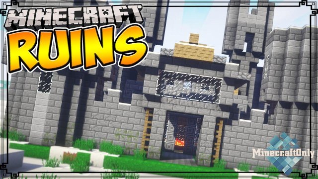 Ruins [1.15.2] - Руины