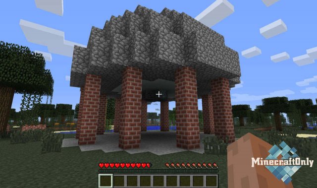 Ruins [1.15.2] - Руины