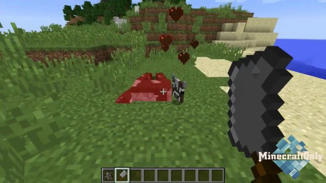 ButcherCraft [1.12.2] - Мясник