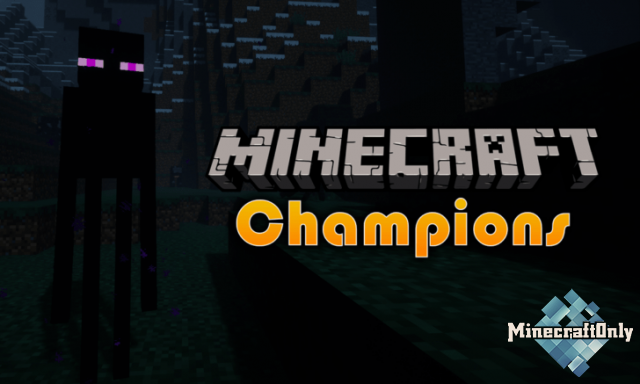 Champions [1.12.2] - Характеристики мобов