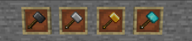 Never Needed Or Wanted [1.15.2]