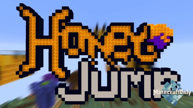 HoneyJump - Сладкий паркур!