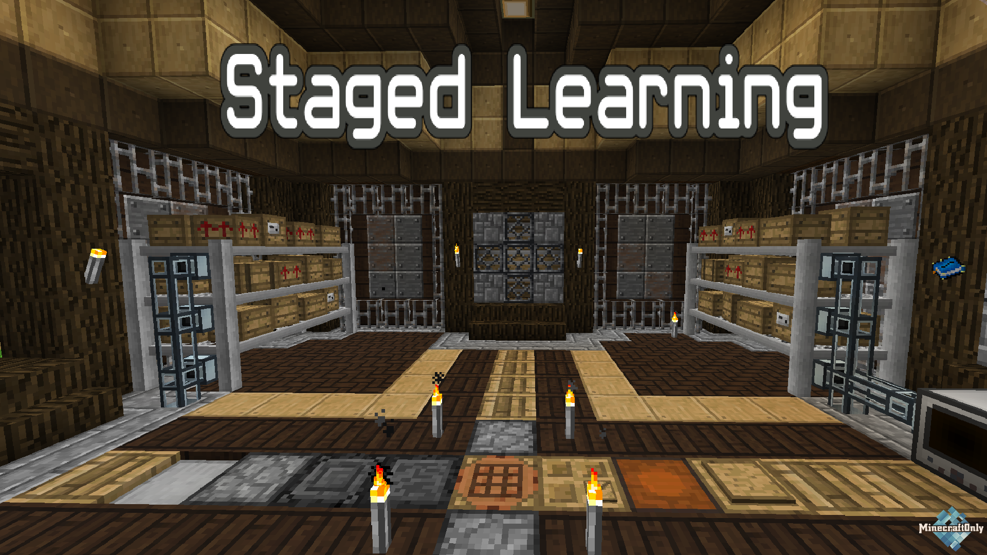 Staged Learning [1.12.2]