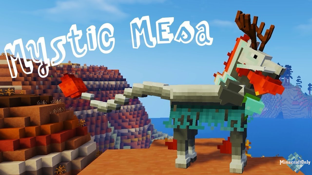 Mystic Mesa [1.7.10]