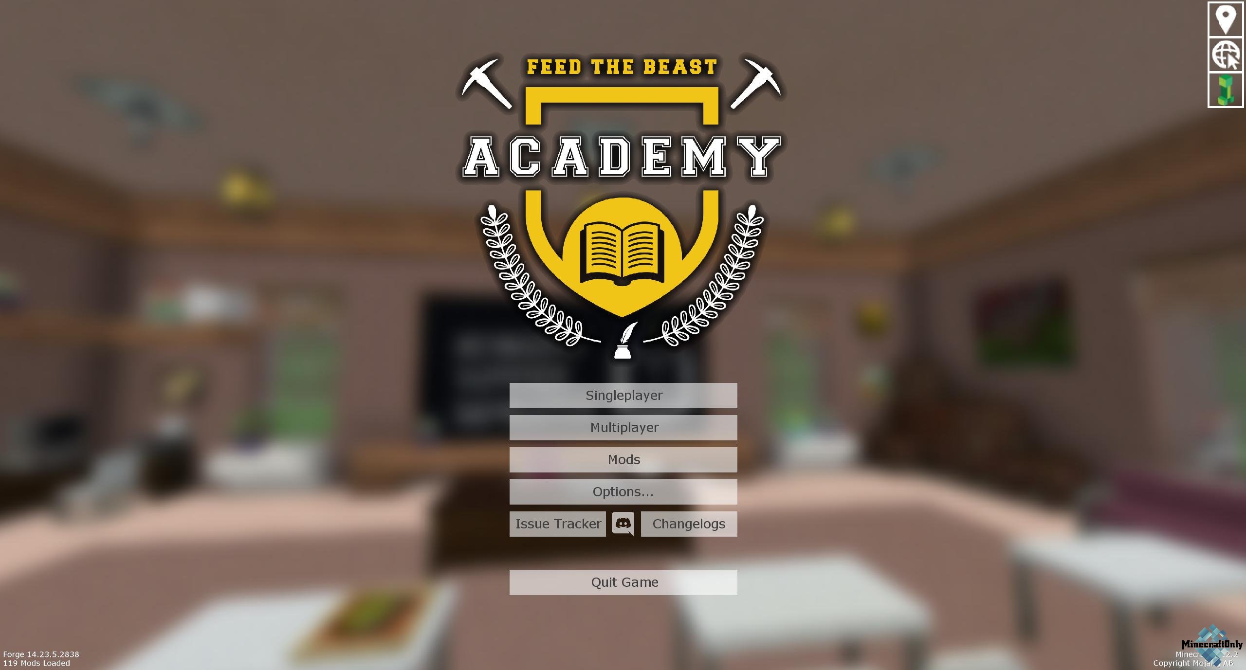 FTB Academy [1.12.2]