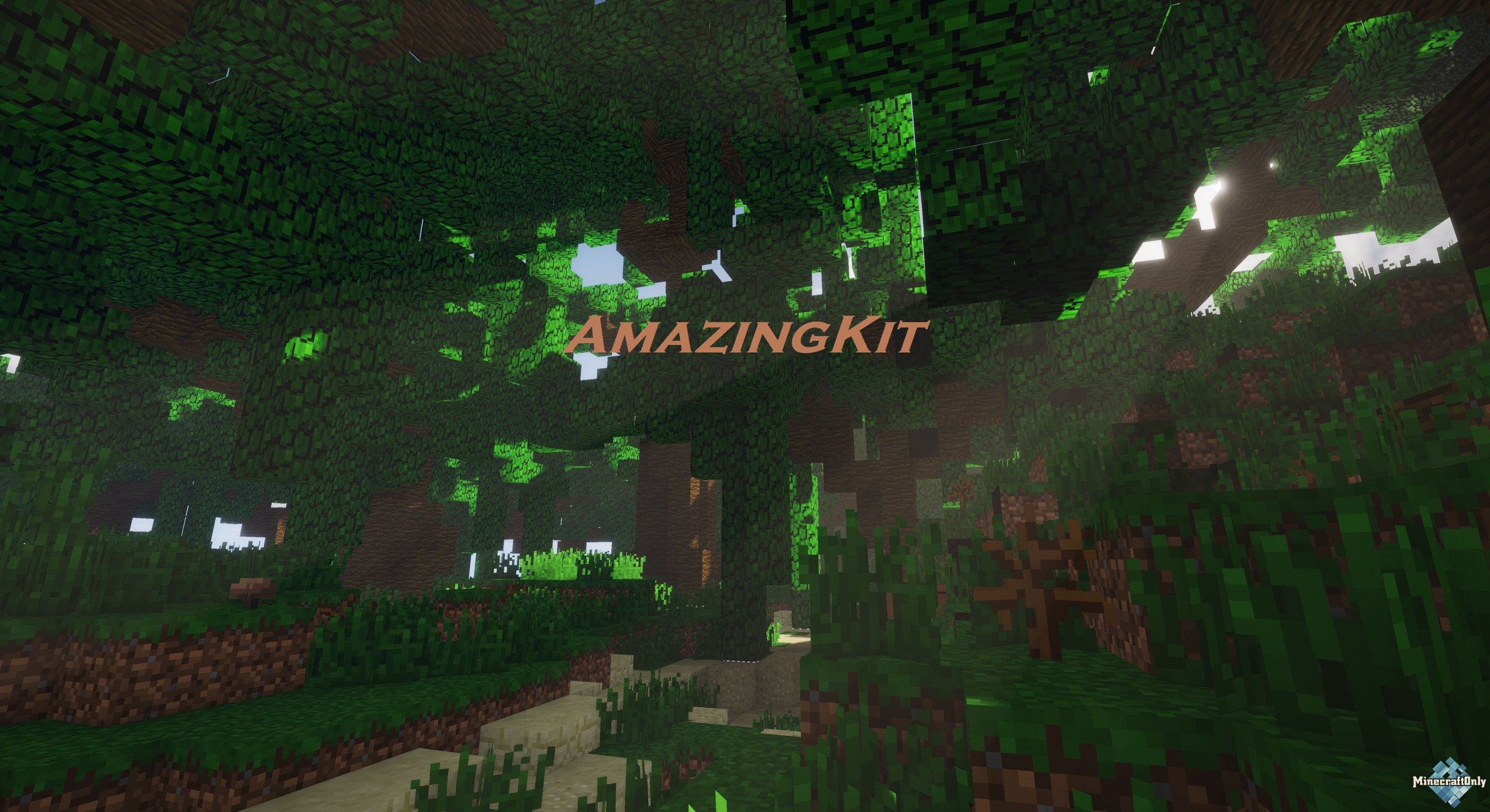 AmazingKit [1.7.4] - Создание китов