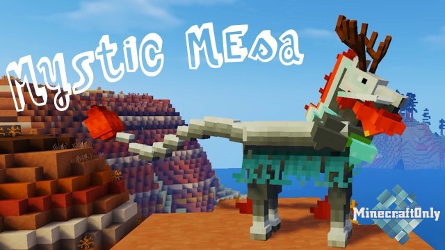 Mystic Mesa [1.7.10]