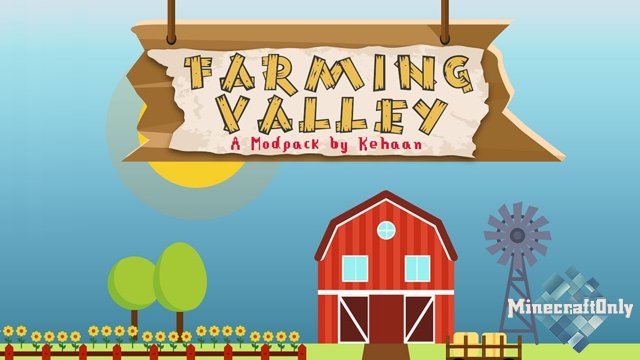 Farming Valley [1.10.2]