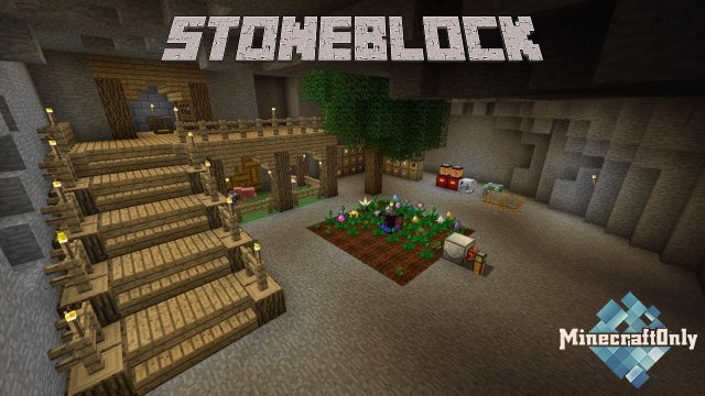 StoneBlock 2