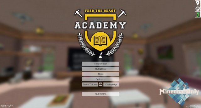 FTB Academy [1.12.2]