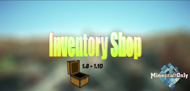 Inventory Shop