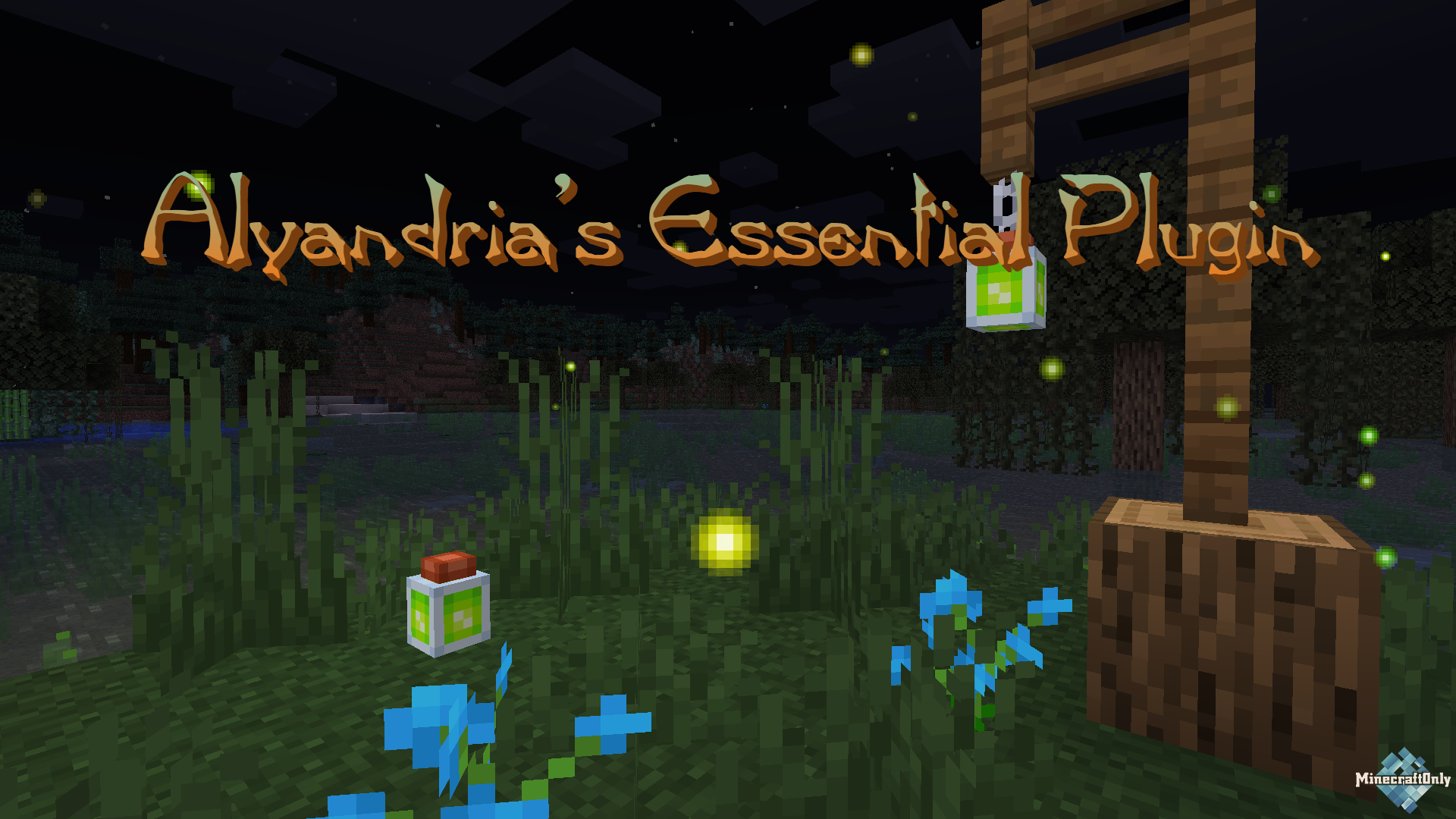 Alyandria's Essential Plugin [1.7]-[1.16.1]