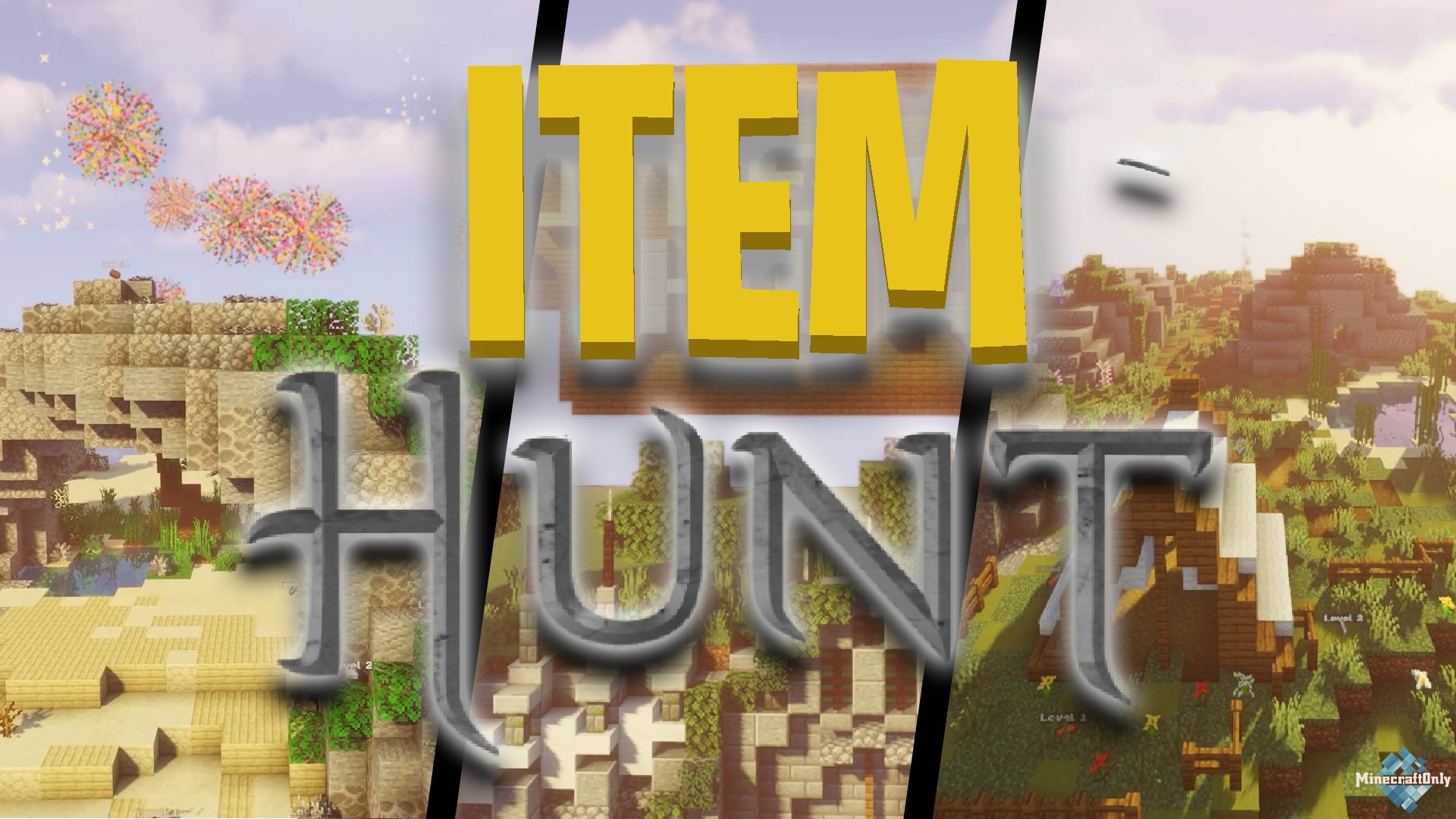 Item Hunt [1.16.1]