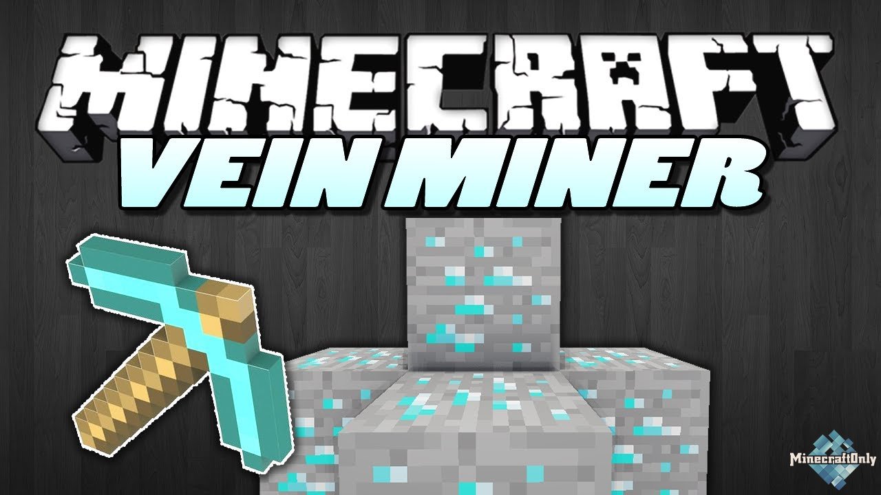 Vein Miner [1.15]