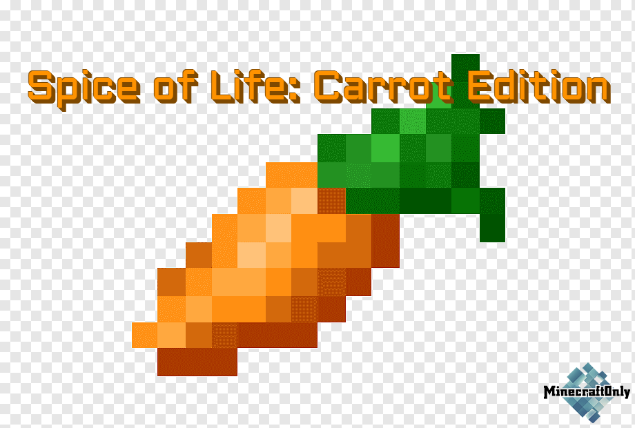 Spice of Life: Carrot Edition