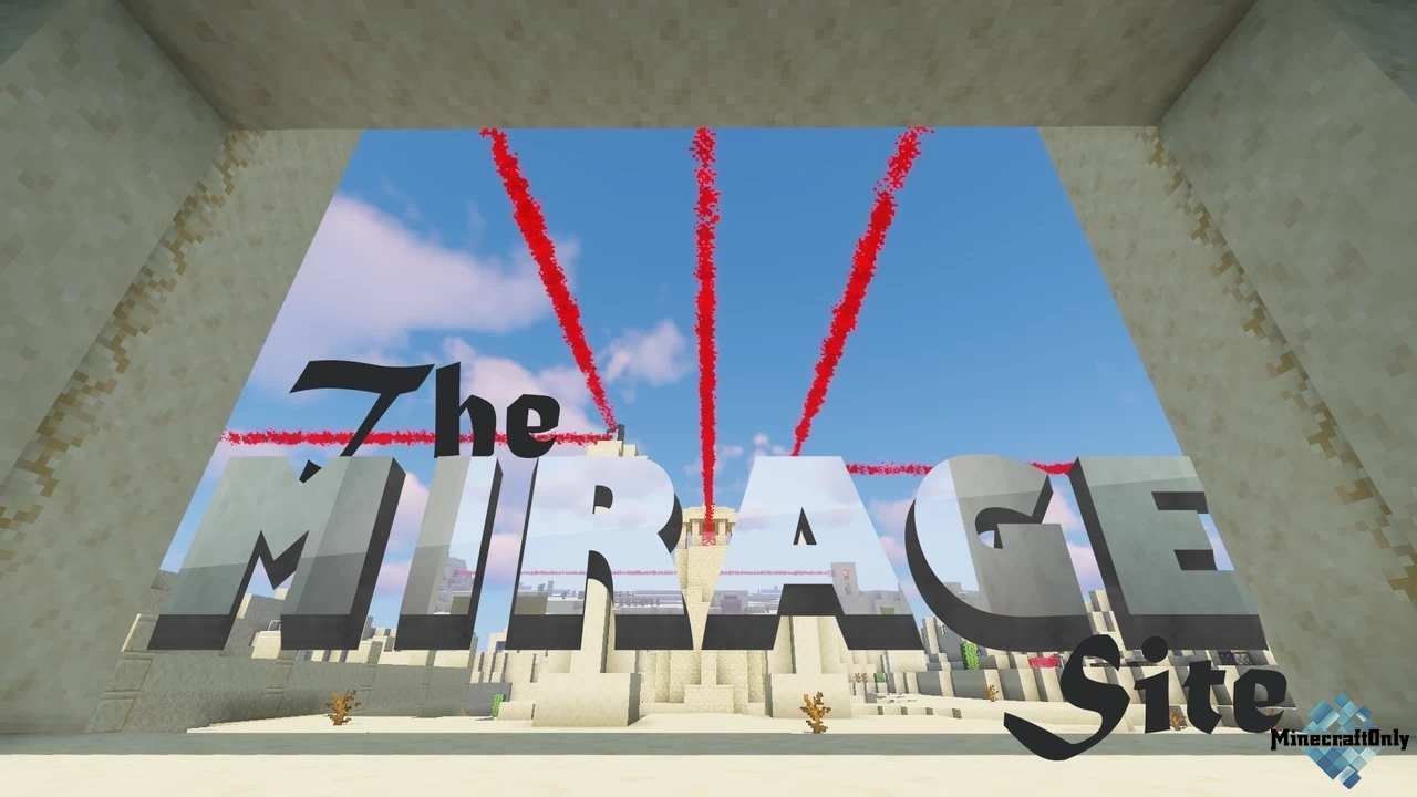 [Карта] The Mirage Site [1.16]