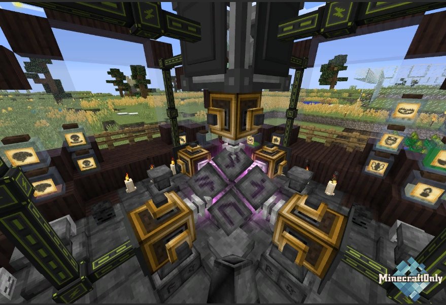 Thaumcraft 6 [1.7.10]