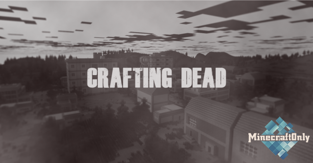 Official Crafting Dead - Ощутите себя героем фильма!