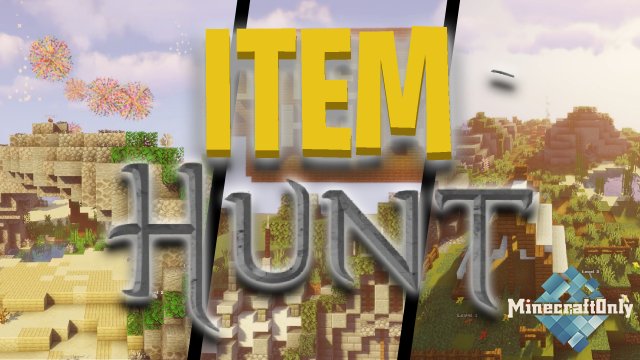 Item Hunt [1.16.1]