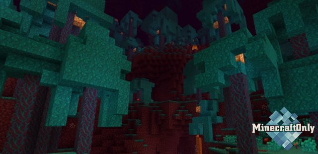 Майнкрафт 1.16 - Nether update