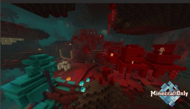 Майнкрафт 1.16 - Nether update