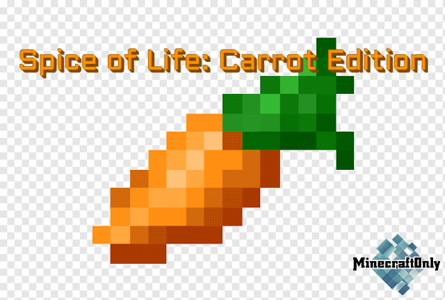 Spice of Life: Carrot Edition