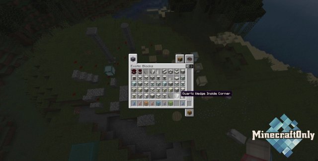 EXOTIC BLOCKS [1.15.1]