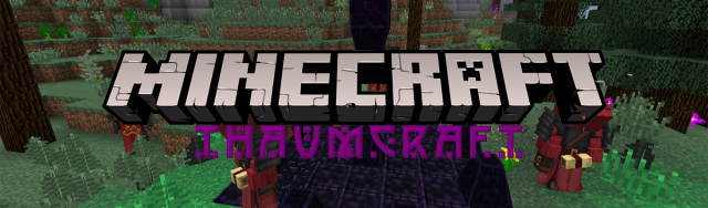 Thaumcraft 6