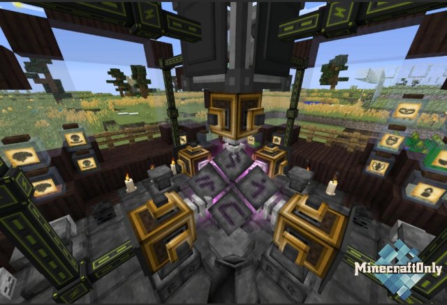 Thaumcraft 6 [1.7.10]