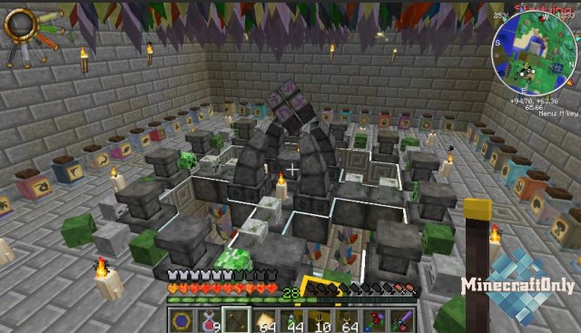 Thaumcraft 6 [1.7.10]