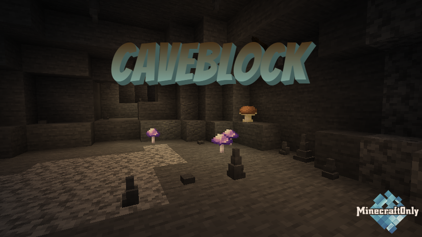 Caveblock [1.16.2]