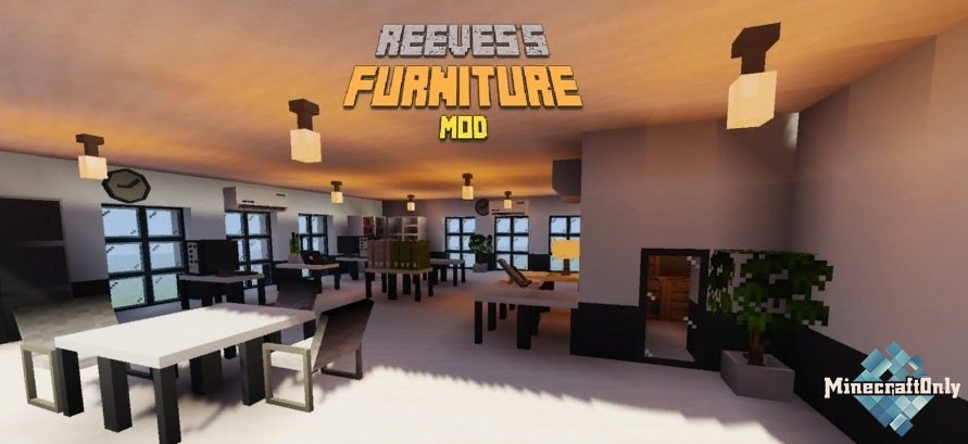 Reeves’s Furniture [1.15.2]