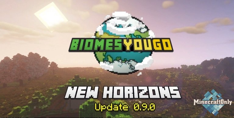 Oh The Biomes You'll Go [1.12.2]