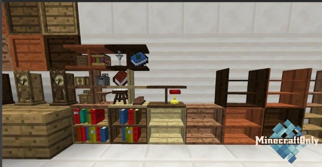 Bibliocraft [1.7.10]