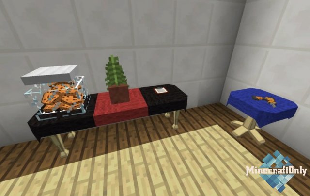 Bibliocraft [1.7.10]