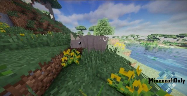 Zoo and Wild Animals [1.12.2]