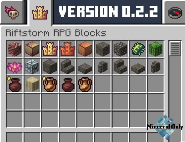 Riftstorm RPG [1.15.2]