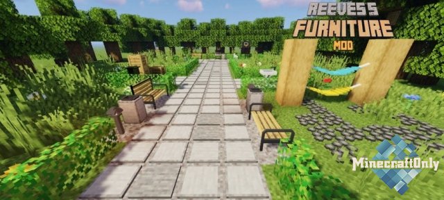 Reeves’s Furniture [1.15.2]