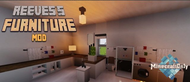 Reeves’s Furniture [1.15.2]