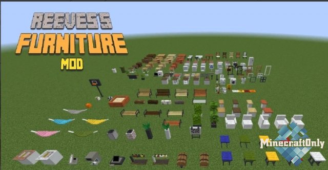 Reeves’s Furniture [1.15.2]